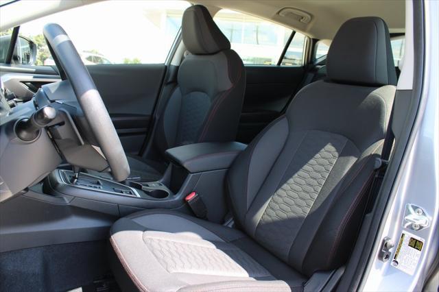 used 2024 Subaru Impreza car, priced at $23,299