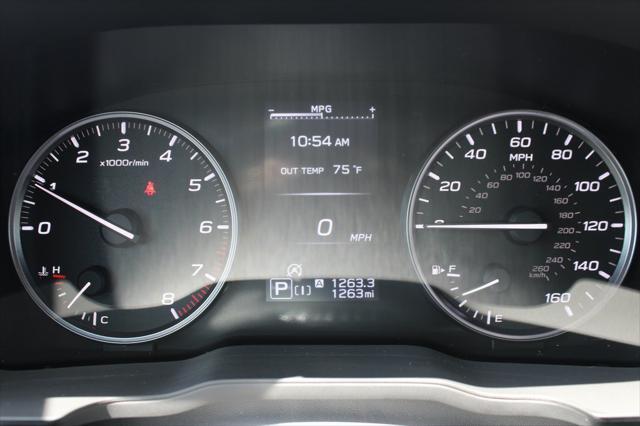 used 2024 Subaru Impreza car, priced at $23,299