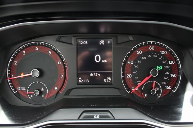 used 2019 Volkswagen Jetta car, priced at $13,213