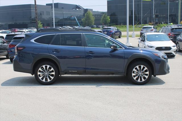 used 2025 Subaru Outback car, priced at $36,999
