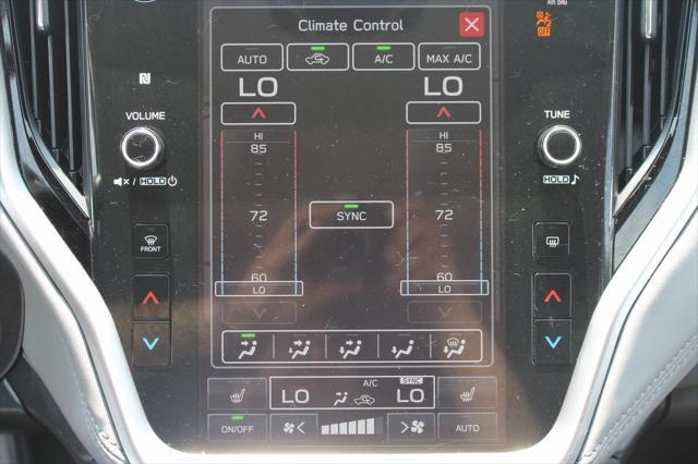 used 2025 Subaru Outback car, priced at $36,999