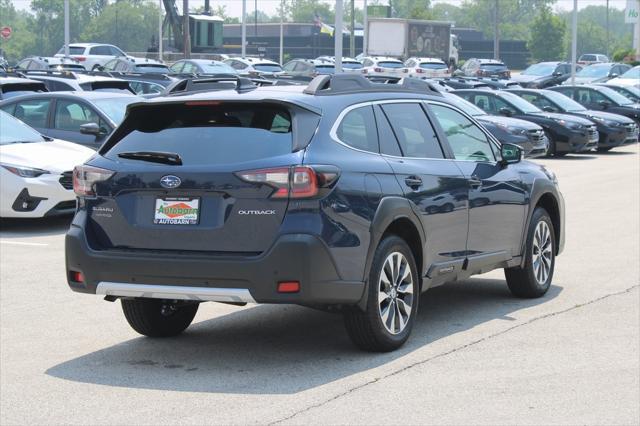 used 2025 Subaru Outback car, priced at $36,999