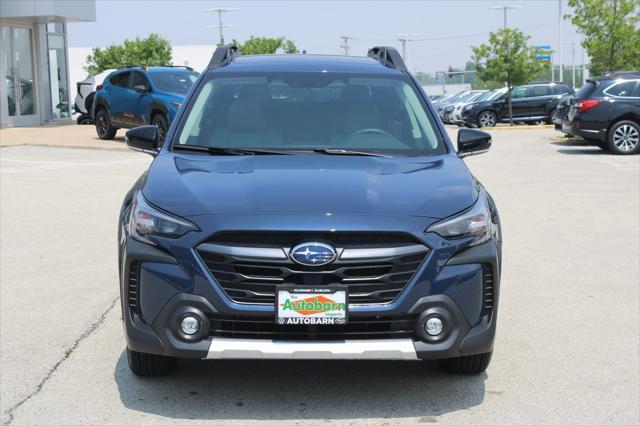 used 2025 Subaru Outback car, priced at $36,999