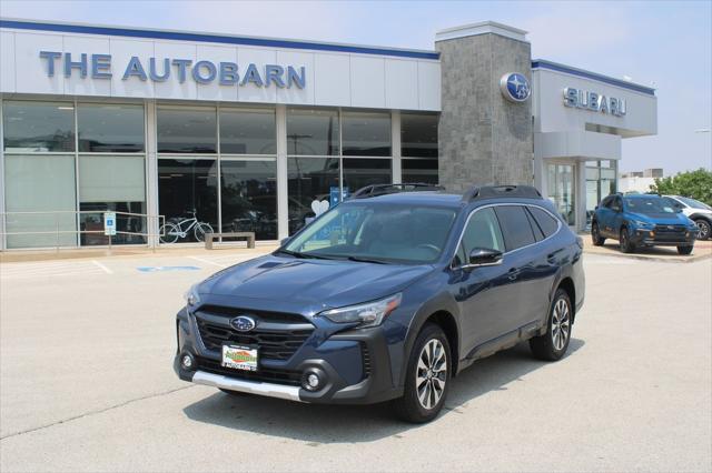 used 2025 Subaru Outback car, priced at $36,999