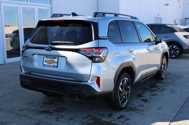 new 2025 Subaru Forester car, priced at $37,490