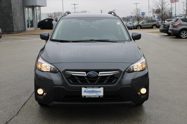 used 2023 Subaru Crosstrek car, priced at $25,256