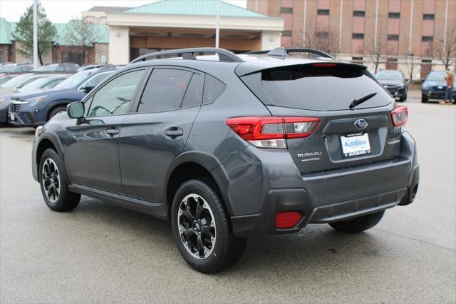 used 2023 Subaru Crosstrek car, priced at $25,256