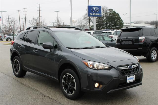 used 2023 Subaru Crosstrek car, priced at $25,256