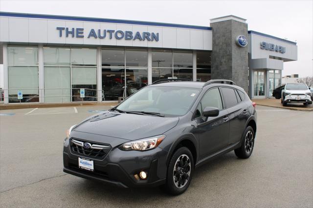 used 2023 Subaru Crosstrek car, priced at $25,256