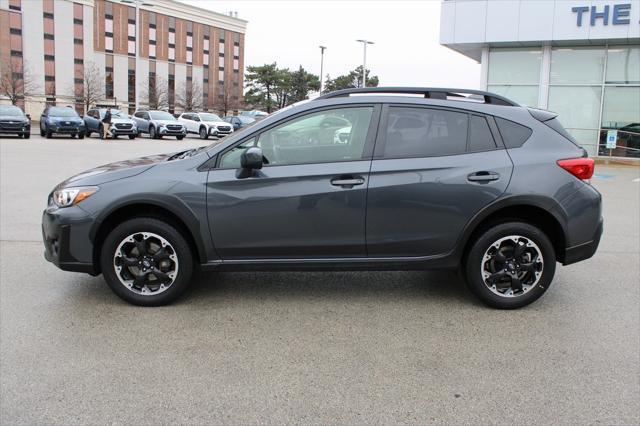 used 2023 Subaru Crosstrek car, priced at $25,256