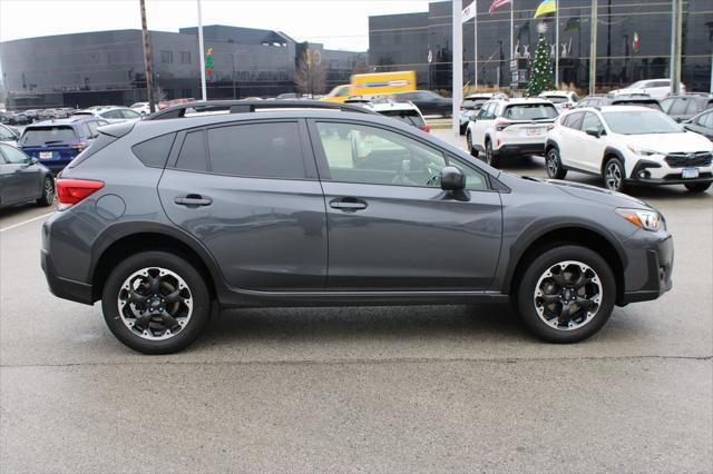 used 2023 Subaru Crosstrek car, priced at $25,256