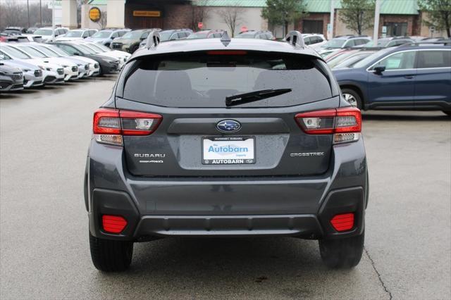 used 2023 Subaru Crosstrek car, priced at $25,256