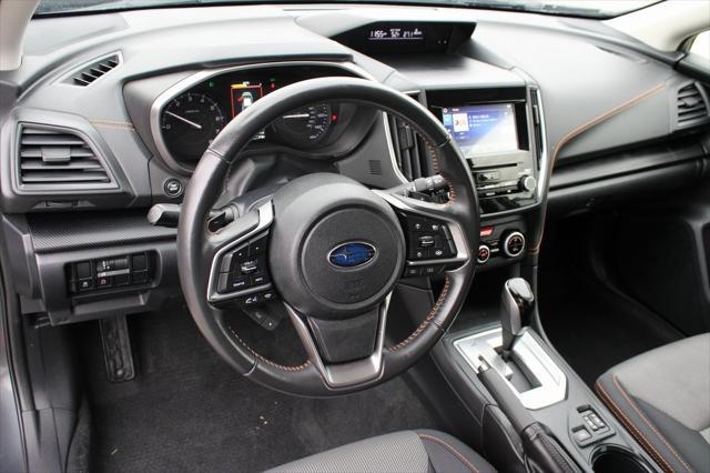 used 2023 Subaru Crosstrek car, priced at $25,256