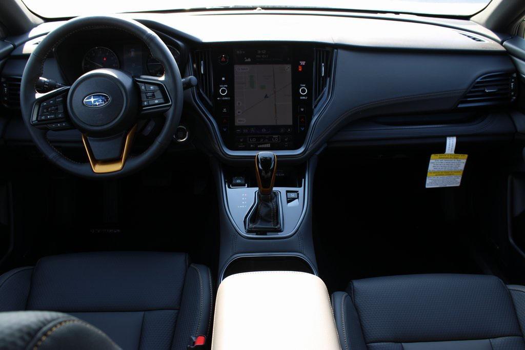 new 2025 Subaru Outback car, priced at $42,705