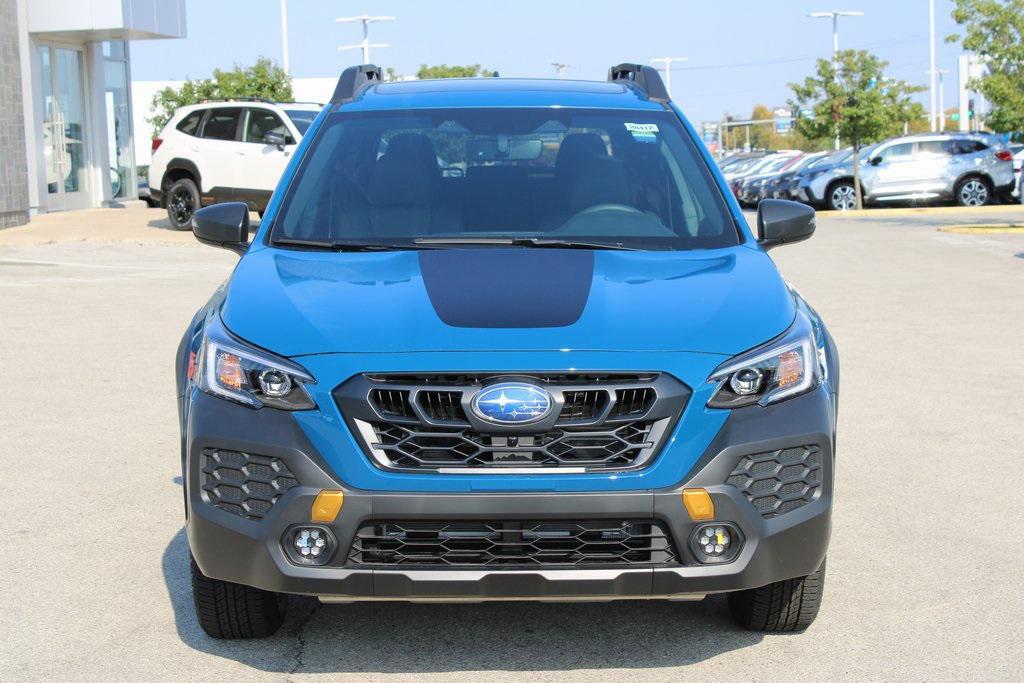 new 2025 Subaru Outback car, priced at $42,705