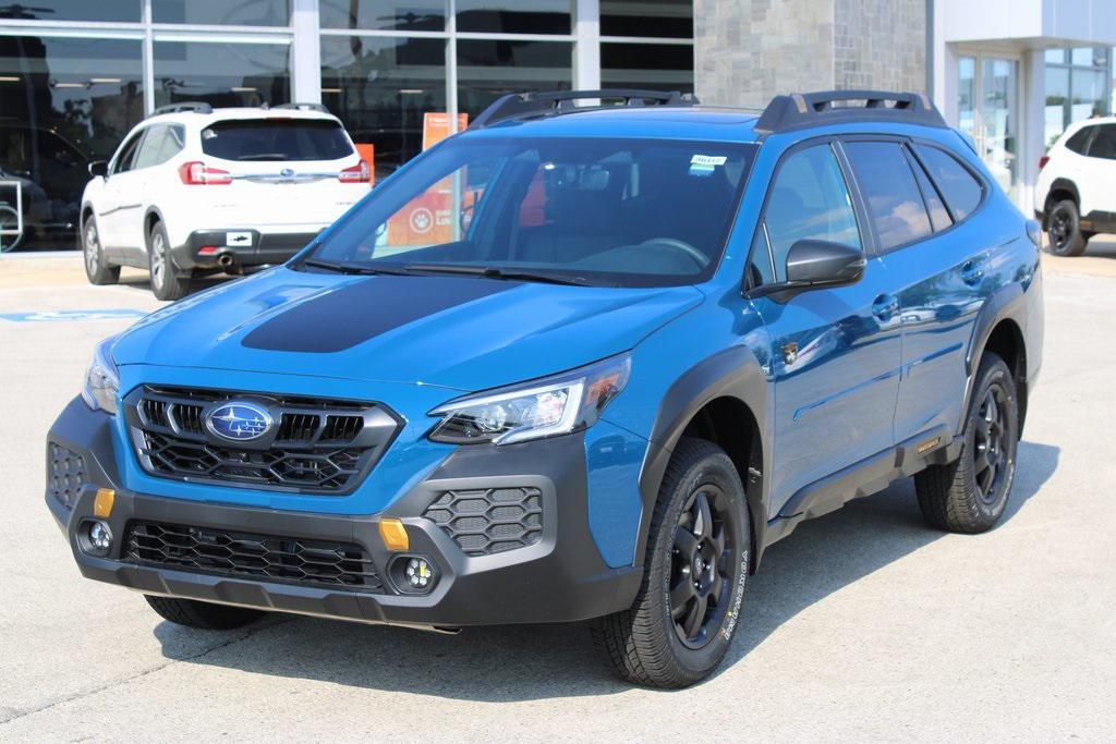 new 2025 Subaru Outback car, priced at $42,705