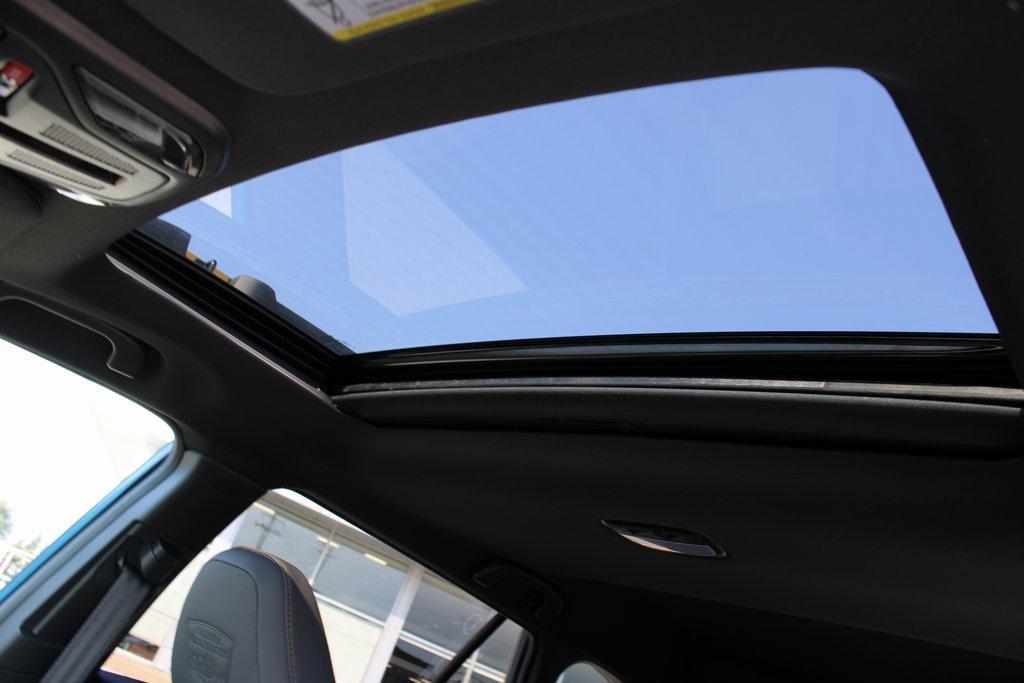 new 2025 Subaru Outback car, priced at $42,705