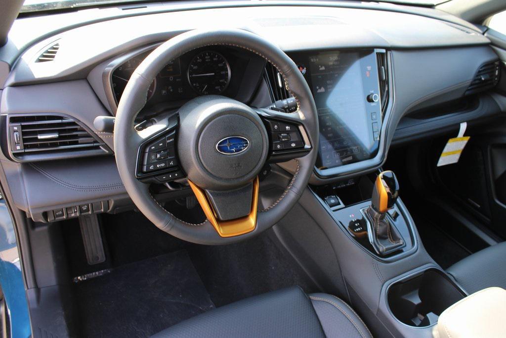 new 2025 Subaru Outback car, priced at $42,705