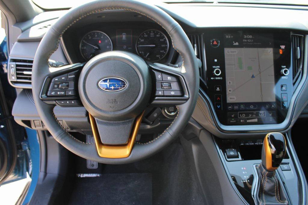 new 2025 Subaru Outback car, priced at $42,705