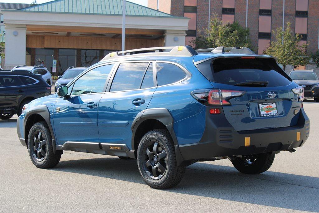 new 2025 Subaru Outback car, priced at $42,705