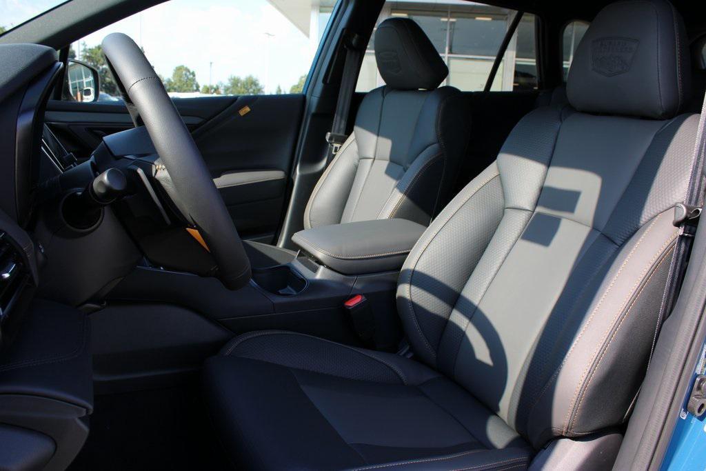 new 2025 Subaru Outback car, priced at $42,705
