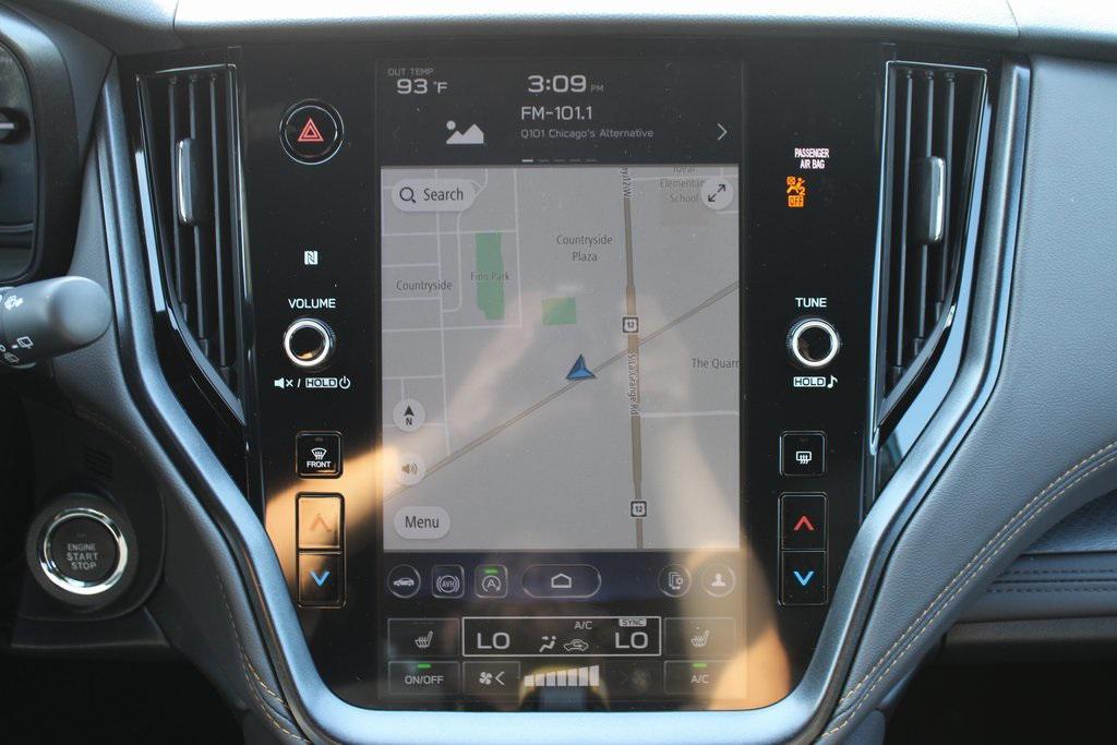 new 2025 Subaru Outback car, priced at $42,705