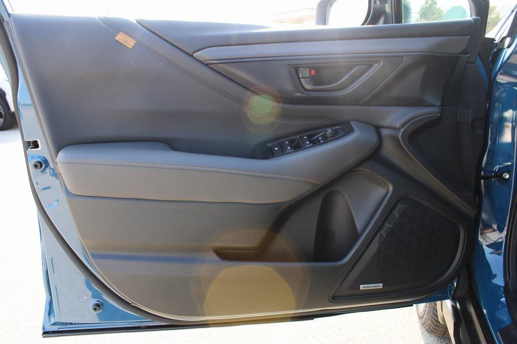 new 2025 Subaru Outback car, priced at $42,705