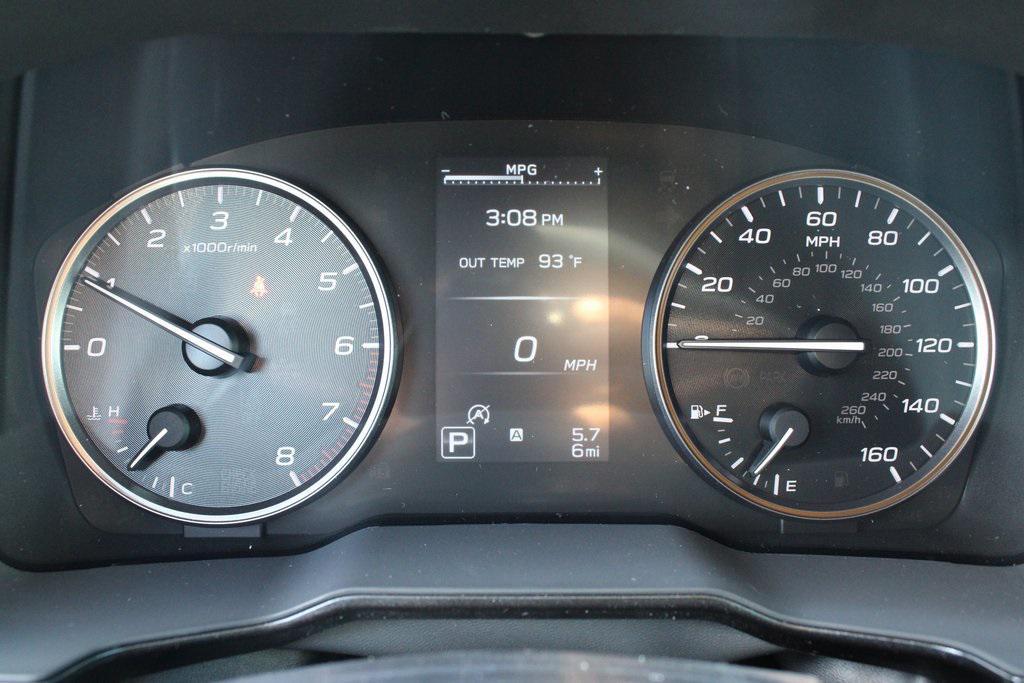 new 2025 Subaru Outback car, priced at $42,705