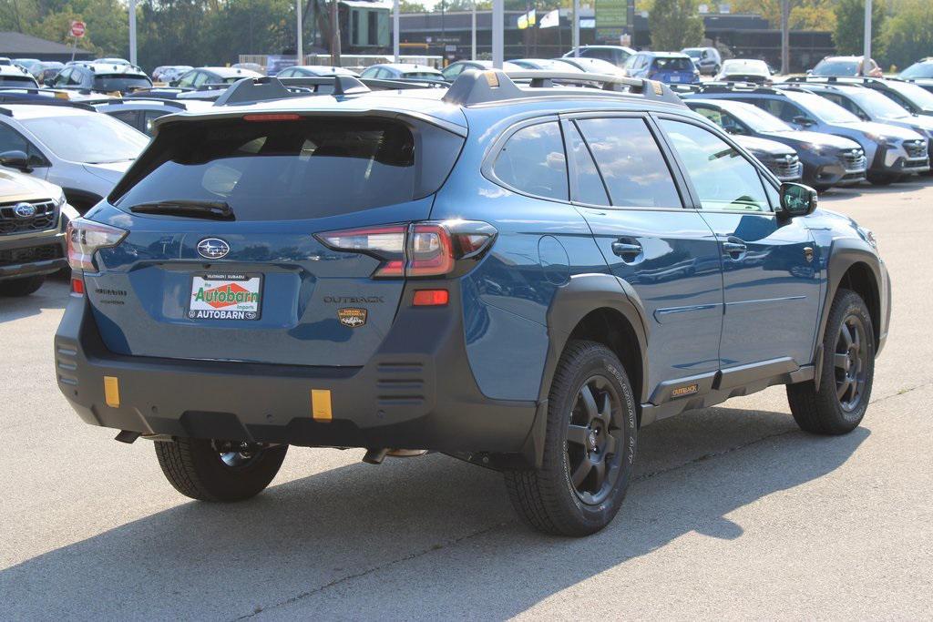 new 2025 Subaru Outback car, priced at $42,705
