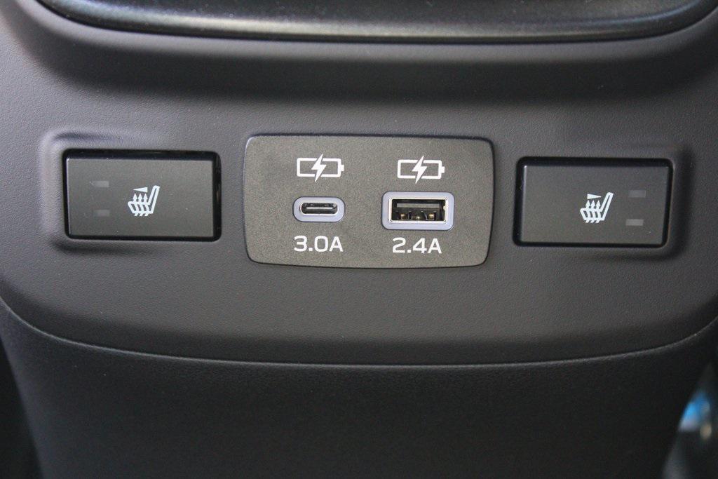 new 2025 Subaru Outback car, priced at $42,705