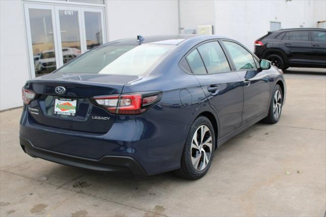 new 2025 Subaru Legacy car, priced at $28,977