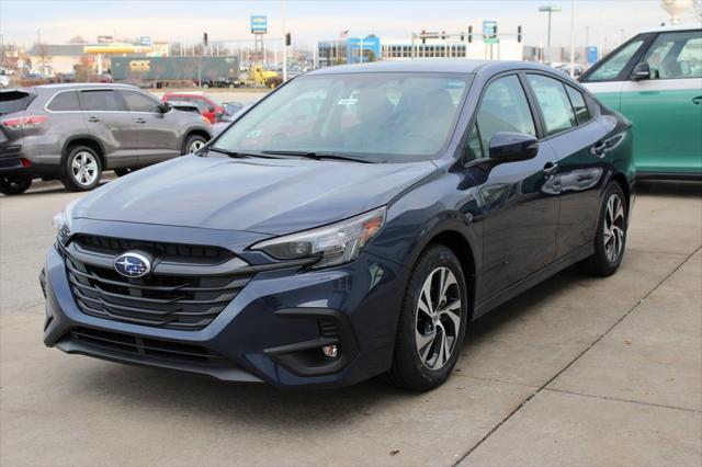 new 2025 Subaru Legacy car, priced at $28,977