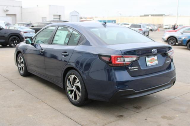 new 2025 Subaru Legacy car, priced at $28,977