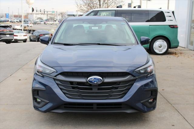 new 2025 Subaru Legacy car, priced at $28,977