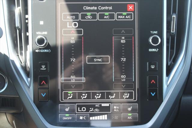 new 2025 Subaru Forester Hybrid car, priced at $43,922