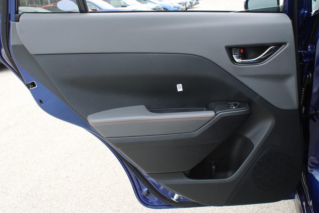 new 2025 Subaru Crosstrek car, priced at $34,206