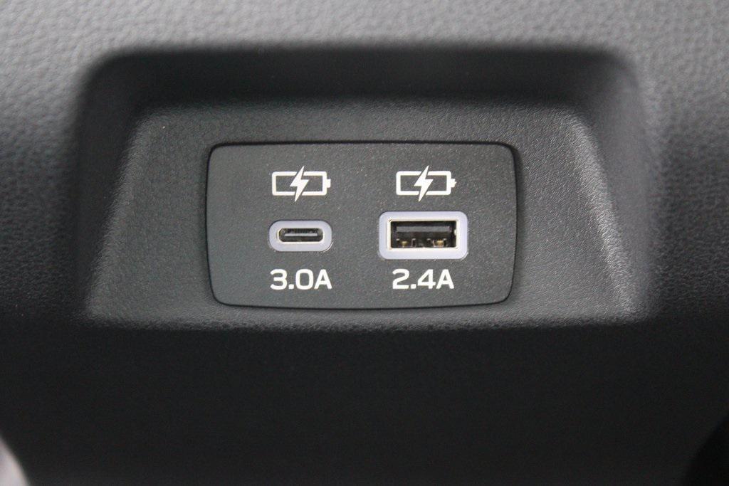 new 2025 Subaru Crosstrek car, priced at $34,206