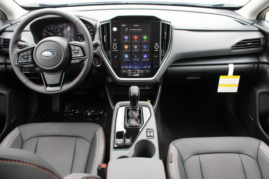 new 2025 Subaru Crosstrek car, priced at $34,206