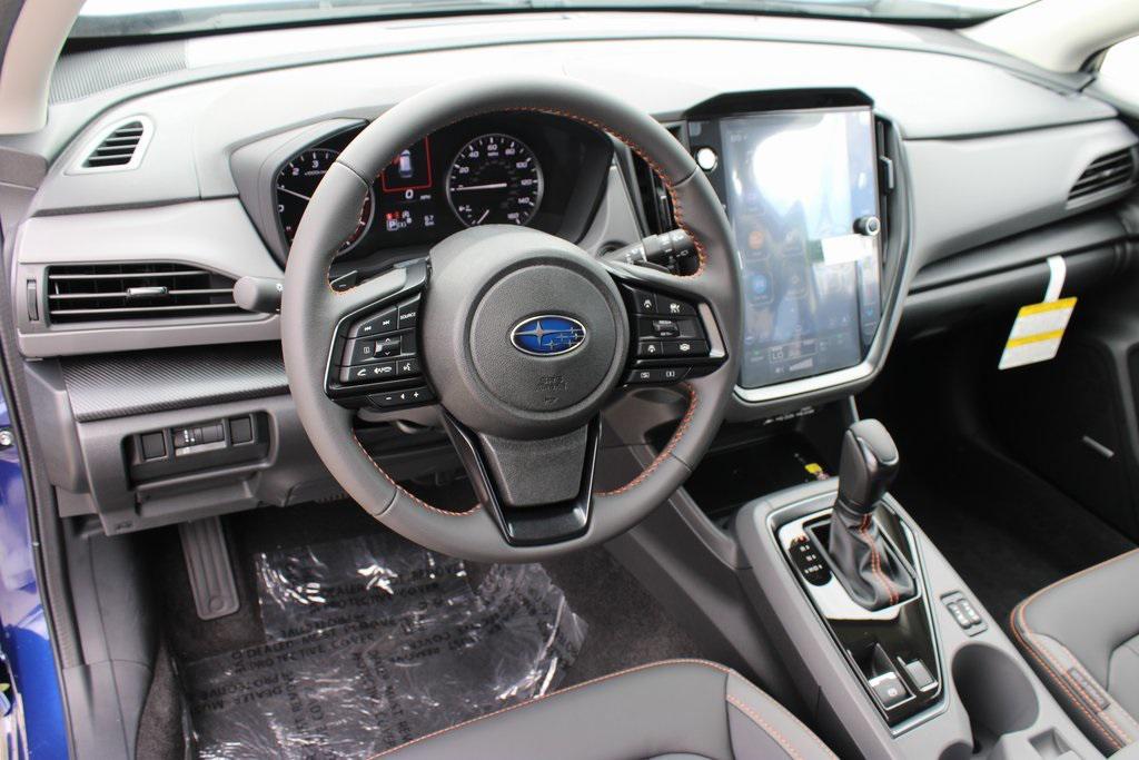 new 2025 Subaru Crosstrek car, priced at $34,206
