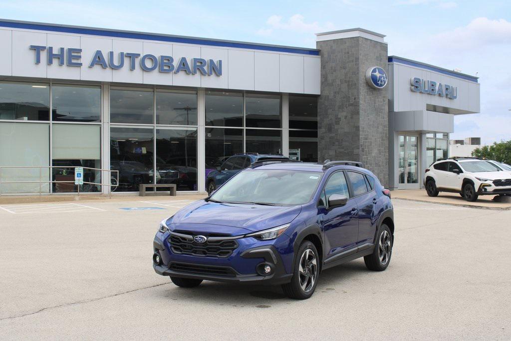 new 2025 Subaru Crosstrek car, priced at $34,206