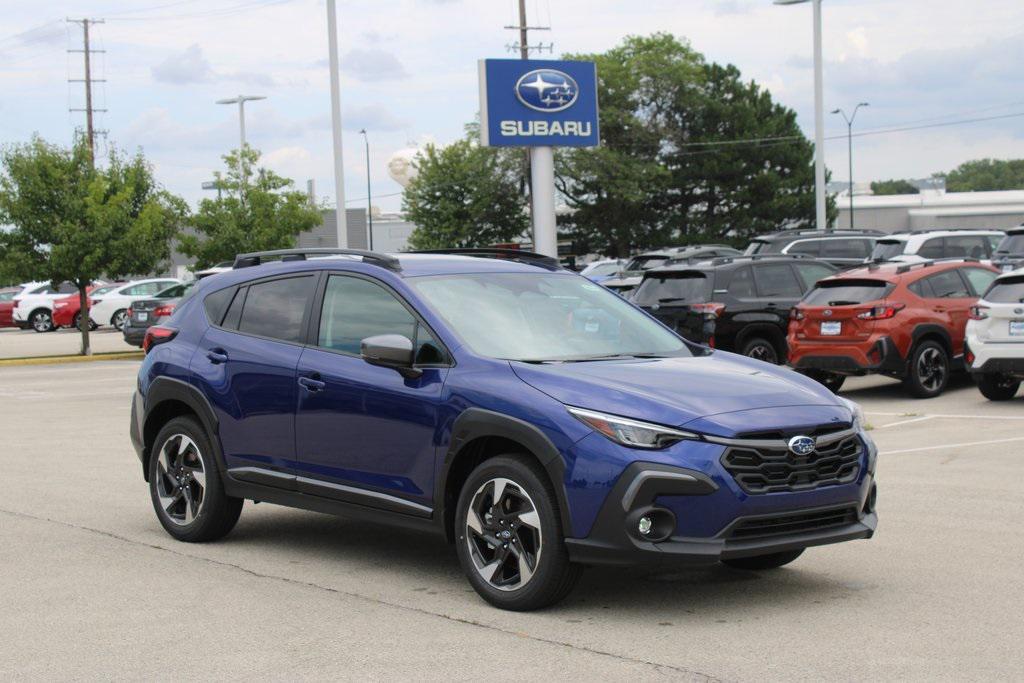 new 2025 Subaru Crosstrek car, priced at $34,206