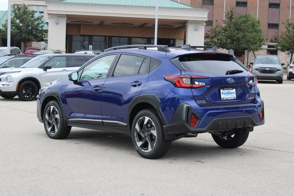 new 2025 Subaru Crosstrek car, priced at $34,206