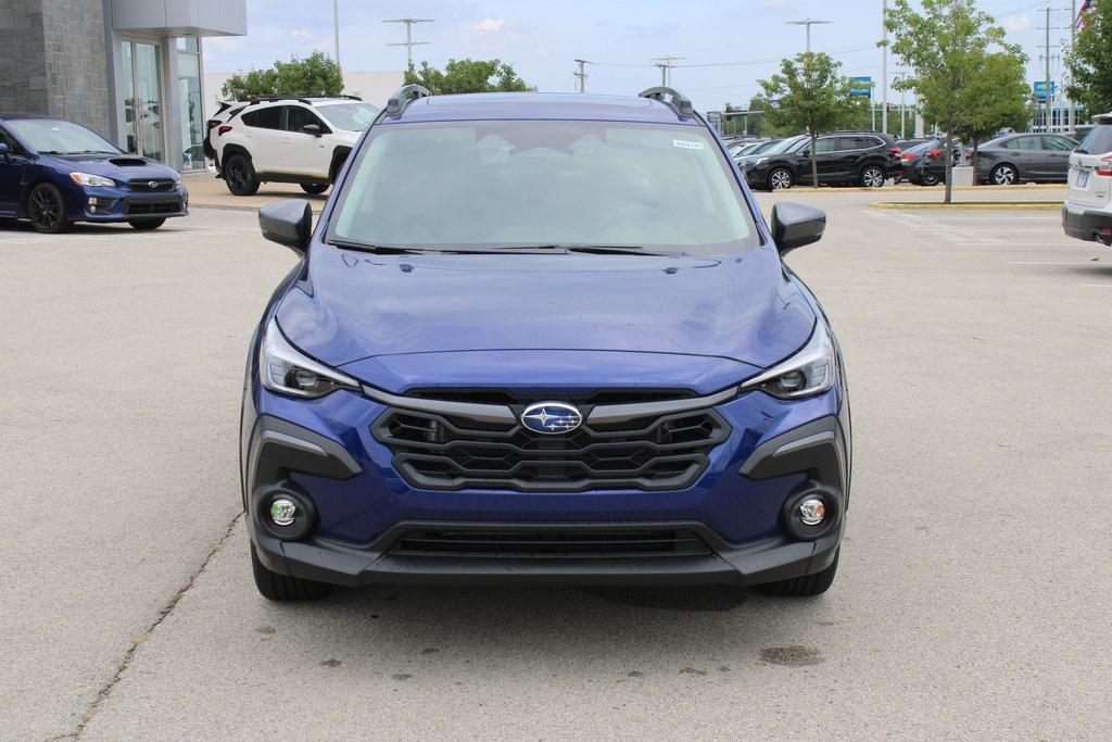 new 2025 Subaru Crosstrek car, priced at $34,206