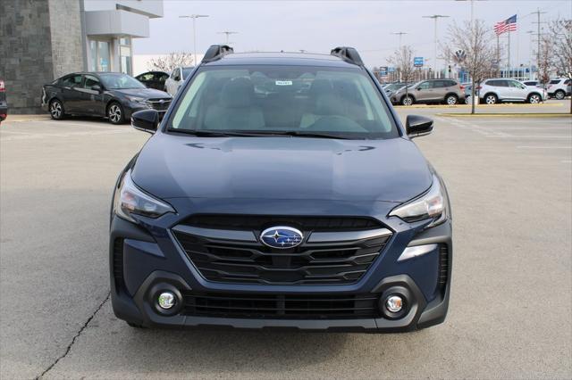 new 2025 Subaru Outback car, priced at $36,564