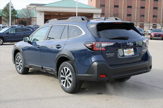 new 2025 Subaru Outback car, priced at $36,564