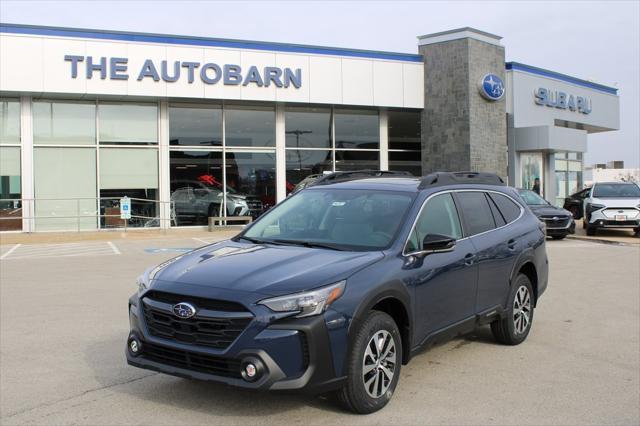 new 2025 Subaru Outback car, priced at $36,564