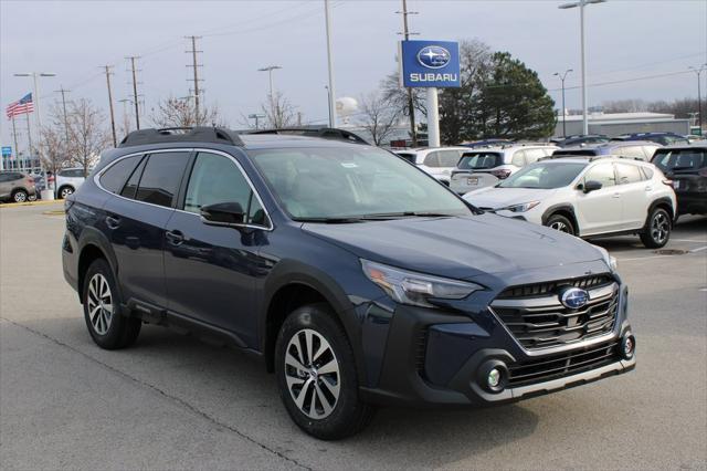 new 2025 Subaru Outback car, priced at $36,564