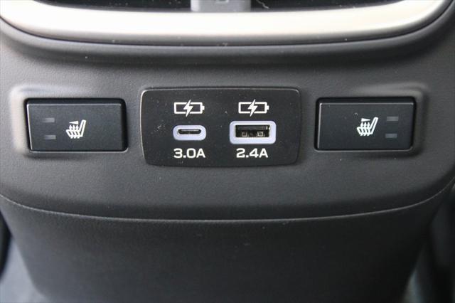 new 2025 Subaru Outback car, priced at $47,296
