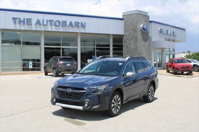 new 2025 Subaru Outback car, priced at $47,296