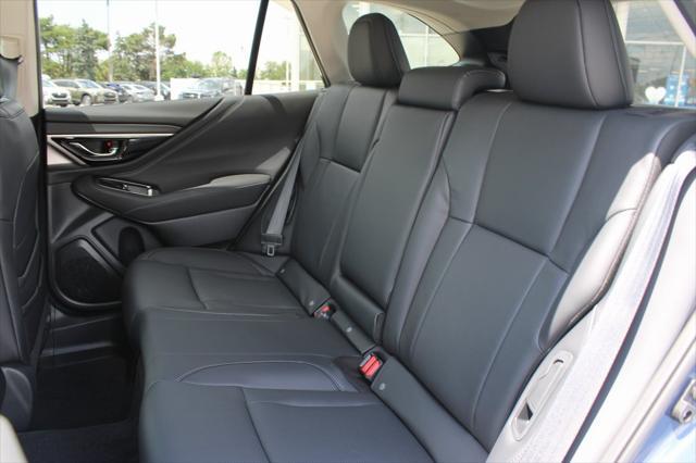 new 2025 Subaru Outback car, priced at $47,296